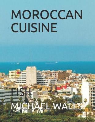 Cover of Moroccan Cuisine