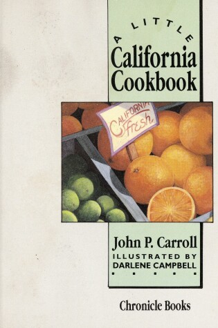 Cover of Little California Cookbook