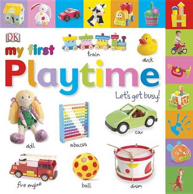 Cover of My First Playtime