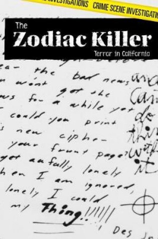 Cover of The Zodiac Killer