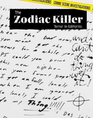 Cover of The Zodiac Killer