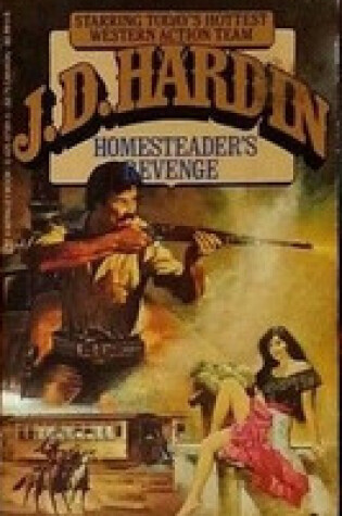 Cover of Homesteaders Revenge