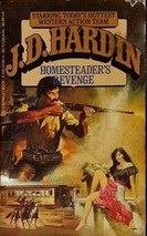 Book cover for Homesteaders Revenge