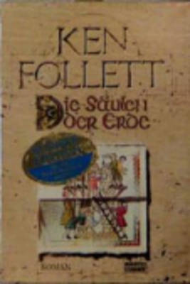 Book cover for Die Saulen Der Erde