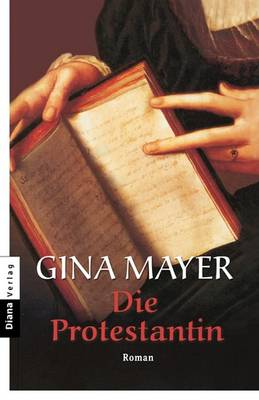 Book cover for Die Protestantin