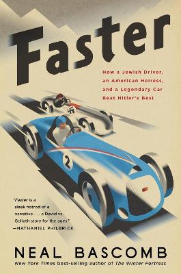 Book cover for Faster