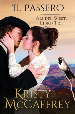 Book cover for Il Passero