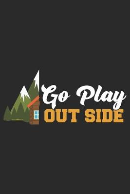 Book cover for Go play outside