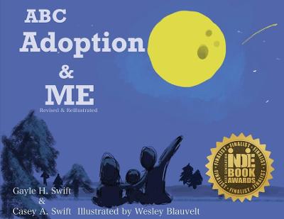 Book cover for ABC Adoption & Me (Revised and Reillustrated)