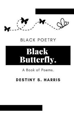 Cover of Black Butterfly