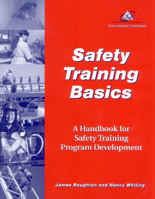 Book cover for Safety Training Basics