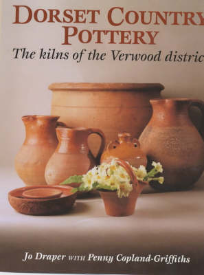 Book cover for Dorset Country Pottery