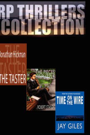 Cover of Rp Thrillers Collection (Rp Thrillers Collection Volume 1