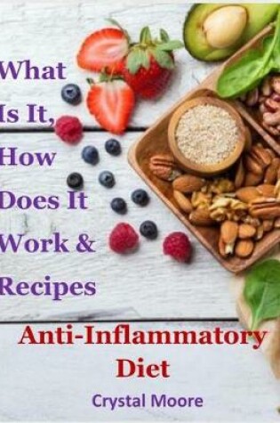 Cover of Anti-Inflammatory Diet