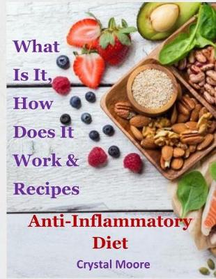 Book cover for Anti-Inflammatory Diet