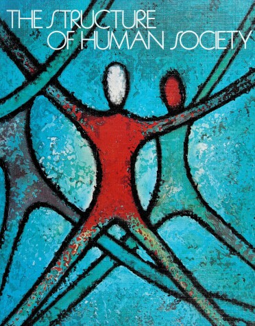 Cover of Structure of the Human Society