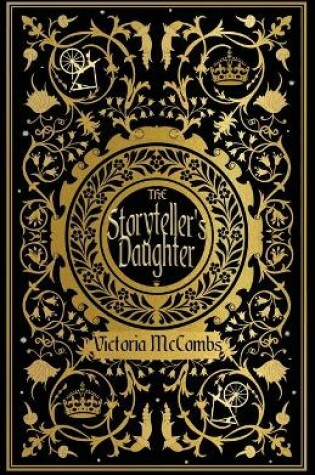 Cover of The Storyteller's Daughter