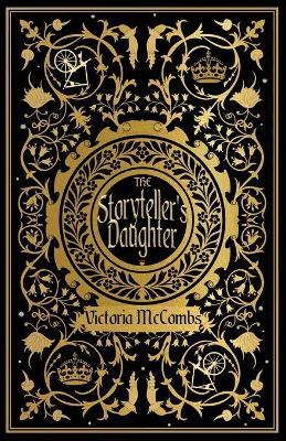 Cover of The Storyteller's Daughter