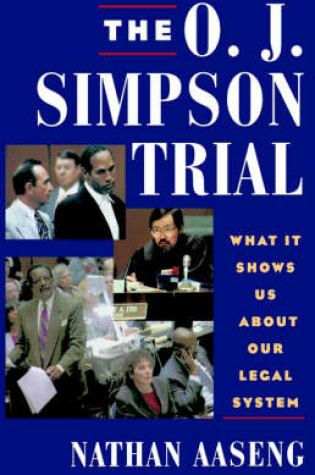 Cover of The O.J. Simpson Trial