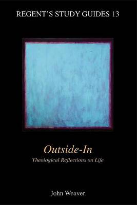 Book cover for Outside - in