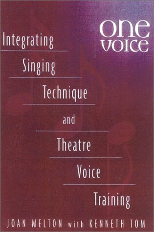 Cover of One Voice