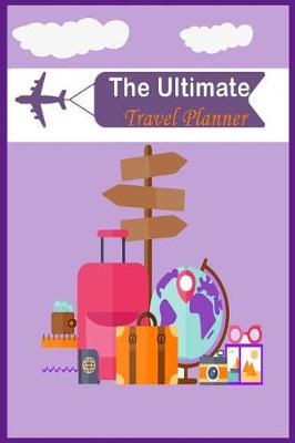 Book cover for The ultimate travel planner