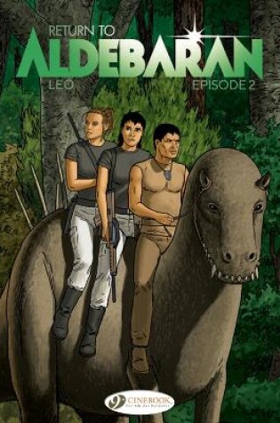 Cover of Return to Aldebaran Vol. 2