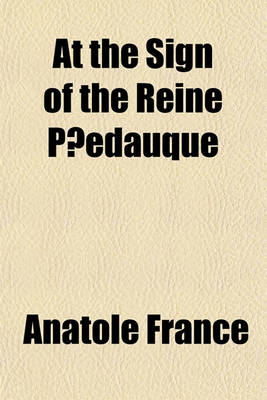 Book cover for At the Sign of the Reine P Edauque