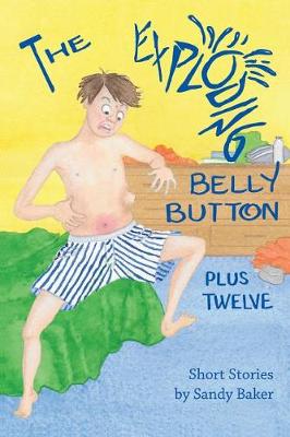 Book cover for The Exploding Belly Button