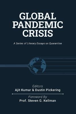 Book cover for Global Pandemic Crisis