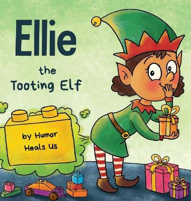 Book cover for Ellie the Tooting Elf