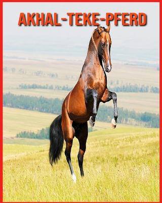 Book cover for Akhal-Teke-Pferd