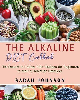 Book cover for Alkaline Diet Cookbook