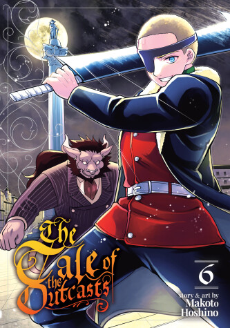 Cover of The Tale of the Outcasts Vol. 6