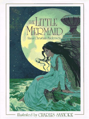 Book cover for The Little Mermaid