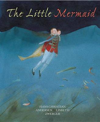 Book cover for The Little Mermaid