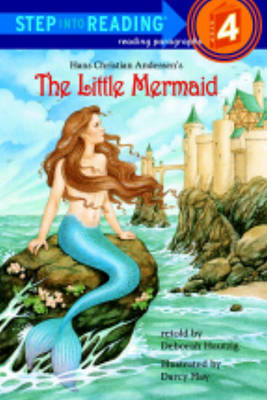 Book cover for The Little Mermaid