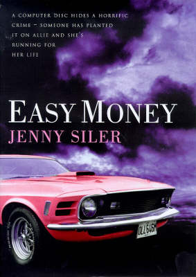 Book cover for Easy Money