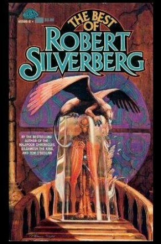 Cover of The Best of Robert Silverberg