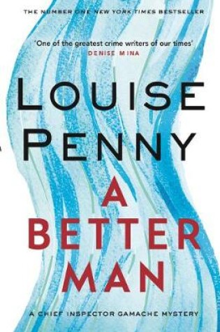 Cover of A Better Man