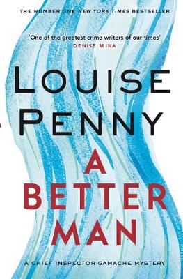 Book cover for A Better Man