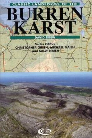 Cover of Classic Landforms of the Burren Karst