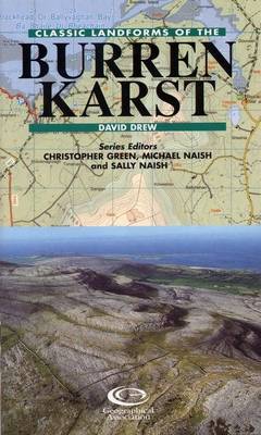 Book cover for Classic Landforms of the Burren Karst