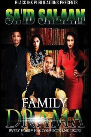 Cover of Family Drama