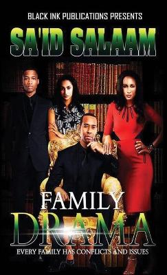 Book cover for Family Drama