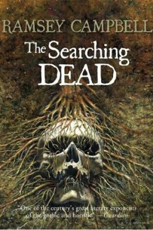 Cover of The Searching Dead