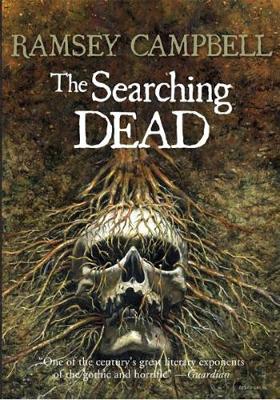 Book cover for The Searching Dead