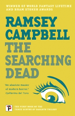 Book cover for The Searching Dead