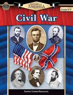 Book cover for Civil War