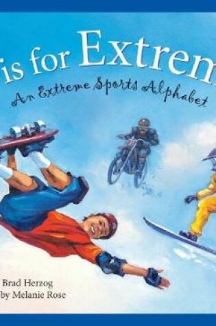 Cover of E Is for Extreme